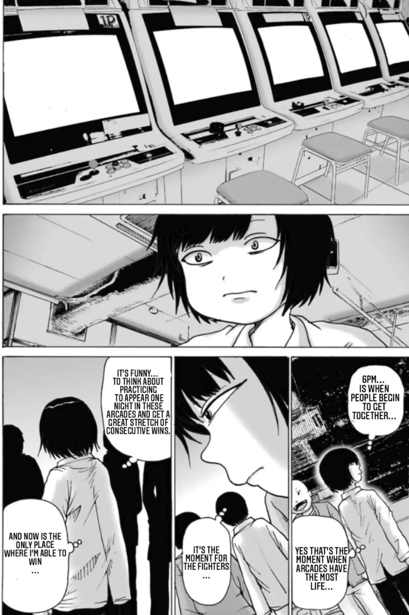 High Score Girl DASH Chapter 13 23